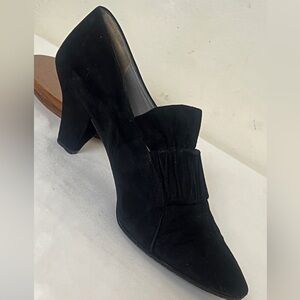 Christian Dior Suede Authentic Heels Sz 7.5